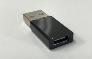 USB Type-Cメス to USB Type-Aオス