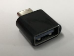 USB Type-Aメス to USB Type-Cオス（2）