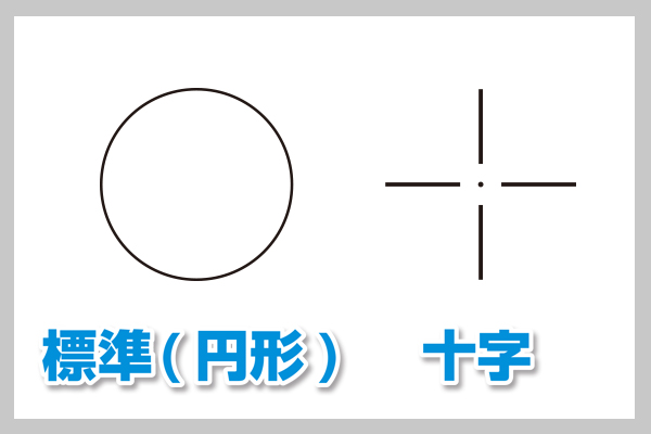 すぐに解決 Photoshopのブラシが 十字 プラス に なってしまった時の対処法 デザイン 印刷サービス アドラク