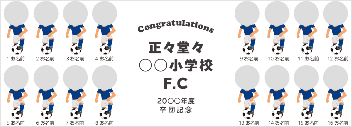 フェイスプラン